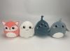 4 PCs Squish Plush