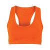 Fully Sublimated Colored Sports Gym Bra Fitness Bra