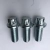 Plum head flange bolt DIN 34800