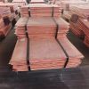 Wholesale Price For Copper Cathode Purity 99.99% Best LME Factory Thickness 3-10mm For Electrolytic Copper Plate