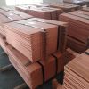 Wholesale Price For Copper Cathode Purity 99.99% Best LME Factory Thickness 3-10mm For Electrolytic Copper Plate