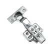 304 Fixed Installation Buffer Silent Hinge