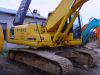 Sell used excavators