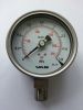 all stainless steel pressure gauge