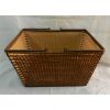 Sell resin wicker baskets