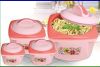 PLASTIC HOT POT CASSEROLES