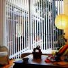 Bintronic Motorized  Vertical Shades (BT-MVB)