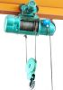 CD model electric wire rope hoist