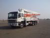 Sell concrete pump on truck