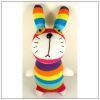 Sell 100%hand made stuffed animals sock rabbit bunny