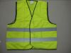 high visibility safety vest