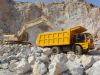 Sell dump truck/mine dump truck/Mine tipper truck