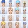 Mens Surgical Scrub Hat Cap Medical Surgery Nurses Doctor Hat Work Hat