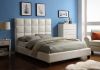 New Jersy Pu Uphostery Queen Size Bed