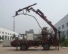 Sell Truck-Mounted Sprayed Concrete Boom Pump