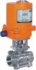 actuator ball valve