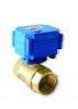 Sell 2 port Motor driven ball valves