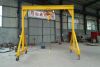 Sell Push type Gantry Crane