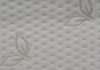 double jersey jacquard knitting mattress  fabric