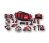 Milwaukee 2696-15 M18 15 - Tool Combo Kit