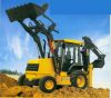 Sell Backhoe loader XT878