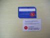 CMYK offset printing plastic card