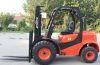 full series diesel LPG Gasoline forklift truck Rough Terrain Forklift