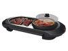 Wholesale Multi-function Teppanyaki Grill with Hot Pot (DTG-300)