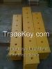 Cutting edge & End bit for Grader