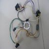 head lighting wire harness