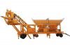 UTM-25 Mobile Concrete Batching Plant