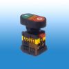 Double Head Pushbutton Switch