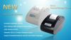 Thermal Printer Pos58 58mm Pos Receipt Printer USB/Parellel