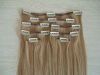 Clip in hair extension