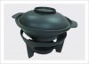 Sell Cast Iron Enamel Fondue Set3