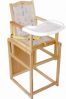 Sell baby wooden high chair