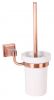 Brass Toilet Brush Holder