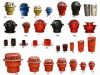 Sell foot valve