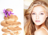 7A quality blond hair 27 color brazilian virgin remy hair artifical hair human hair body wave hair curtain 100g