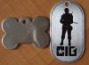 Dogtag, Silicone Dogtag, Metel Dogtag, Fashionable Dogtag