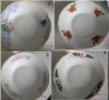 Sell porcelain plate