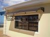 Reboss door canopy