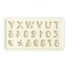 Sell Silicone Ice Cube Tray with Letters