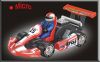 1:24 Micro RC High Speed Racing Kart Car