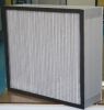 HEPA Filter with clapboard