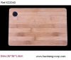 Bamboo cutting board