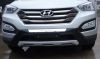 HY1177-Front Bumper For Hyundai Santafe IX45 13+