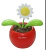 Solar flower/solar toy