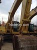 used KOMATSU PC200-7 excavator, used crawler excavator PC200-7