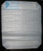 Valvulated polypropylene woven sack